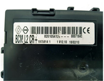 8201054129-1 ORJINAL DECODER CLIO II